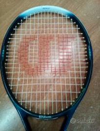 racchetta tennis 