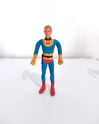Flash Gordon Flexy Toy vintage 1978