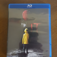 It (2017) - blu-ray disc
