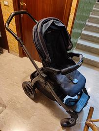 Passeggino trio