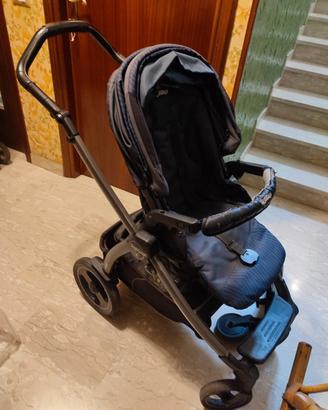 Passeggino trio