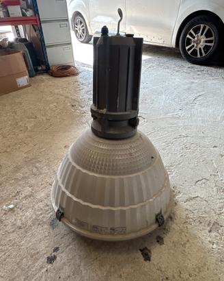 Lampade industriali