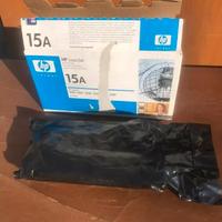 Cartuccia HP 15A