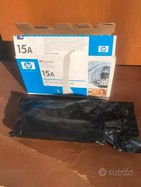 Cartuccia HP 15A