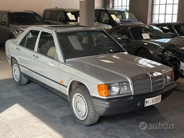 Mercedes-benz 190 2.0 E 122cv - Unico Proprietario