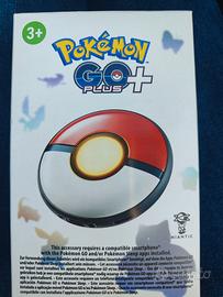 Pokemon go plus + Nintendo 