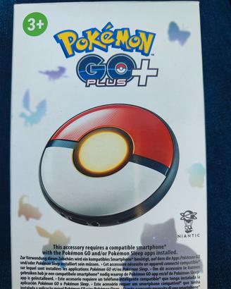 Pokemon go plus + Nintendo 