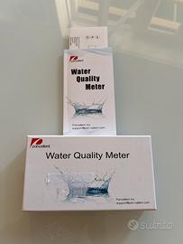 Water quality meter