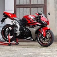 Ricambi CBR 600RR 07/08