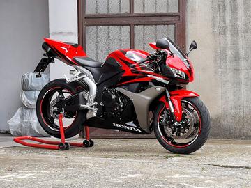 Ricambi CBR 600RR 07/08