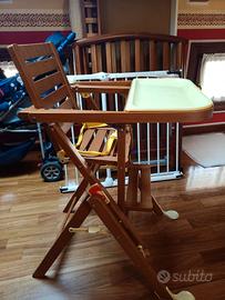 seggiolone Foppapedretti 