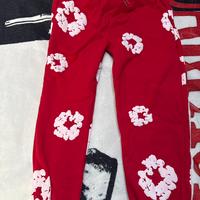 Pantaloni Denim Tears