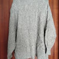 completo lana pull&bear