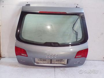 Portellone Posteriore Audi A6 C6 SW 2007