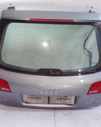 Portellone Posteriore Audi A6 C6 SW 2007