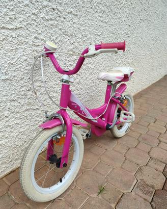Bicicletta Bambina R14