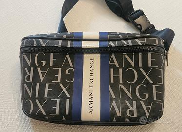 Marsupio Armani Exchange