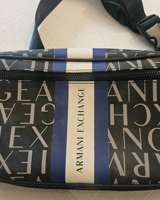 Marsupio Armani Exchange