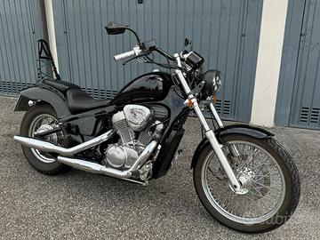 Honda Shadow VT 600 1993 72.500 km