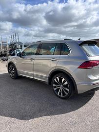 Volkswagen tiguan 2.0 r.line