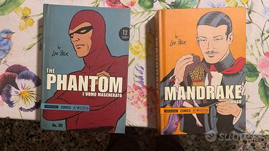 Mandrake The Phantom