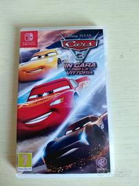 cars 3 in gara per la vittoria 