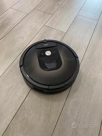 I robot roomba