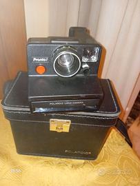 POLAROID land camera