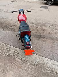 Gilera 98 Giubileo- 1961