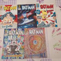 Rat-Man edizioni BD