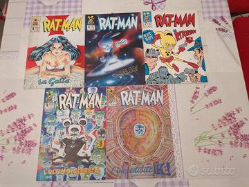 Rat-Man edizioni BD