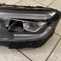 Faro GLB Mercedes