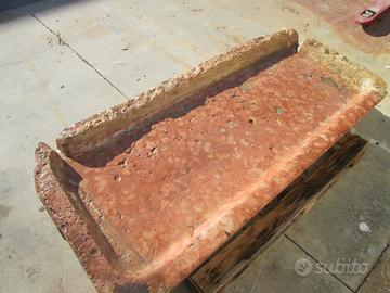 Secchiaio Antico in marmo