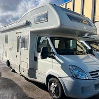 Camper arca m 720 glm VENDUTO