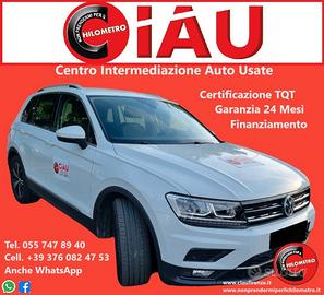 Volkswagen Tiguan 1.6 TDI SCR Business