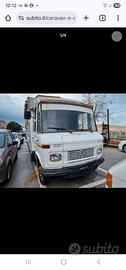 Camper Mercedes 508 D