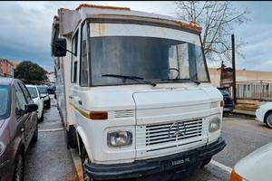 Camper Mercedes 508 D