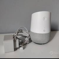 Google Home pari al nuovo