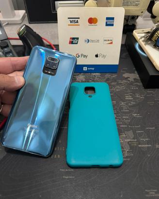 XIAOMI REDMI NOTE 9 PRO 4G ( 6/128GB ) GARANZIA
