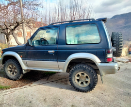 Mitsubishi pajero 2.5 gls