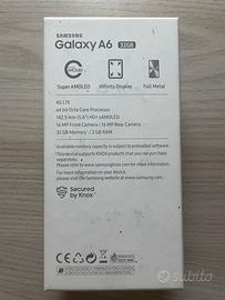 Samsung Galaxy A6 per ricambi
