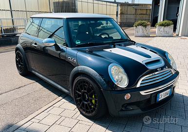 MINI COOPER S R53 PARK LANE ASI