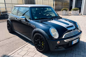 MINI COOPER S R53 PARK LANE ASI