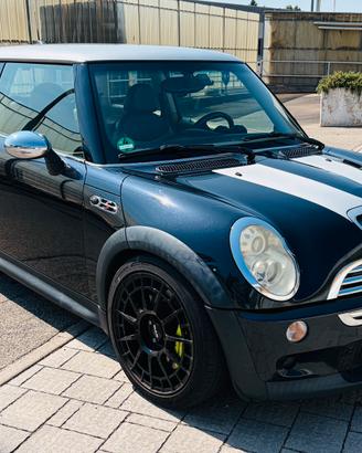 MINI COOPER S R53 PARK LANE ASI