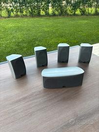 Set 4.1 Altoparlanti Polk Audio