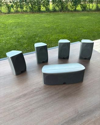 Set 4.1 Altoparlanti Polk Audio