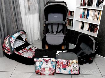 Trio FOPPAPEDRETTI IWOOD  COME NUOVO