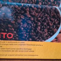 Attrezzatura per sottovuoto