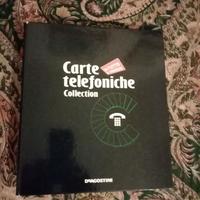 RACCOLTA SCHEDE TELEFONICHE