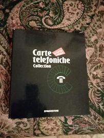 RACCOLTA SCHEDE TELEFONICHE